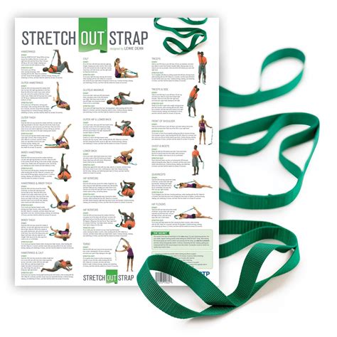 Printable Stretch Strap Exercises Pdf